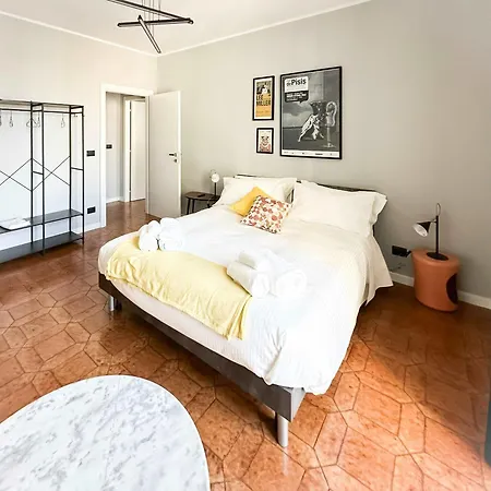 Lejlighed B17 Centro - Affitti Brevi Italia Torino