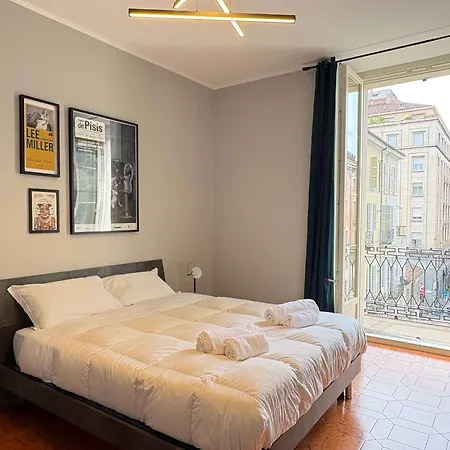 Lägenhet B17 Centro - Affitti Brevi Italia Turin