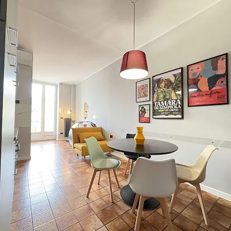 Lägenhet B17 Centro - Affitti Brevi Italia Turin