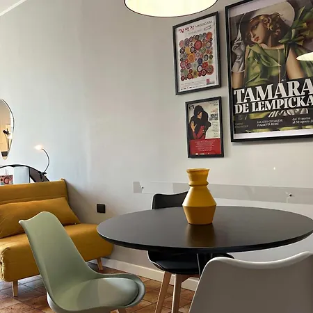Lägenhet B17 Centro - Affitti Brevi Italia *