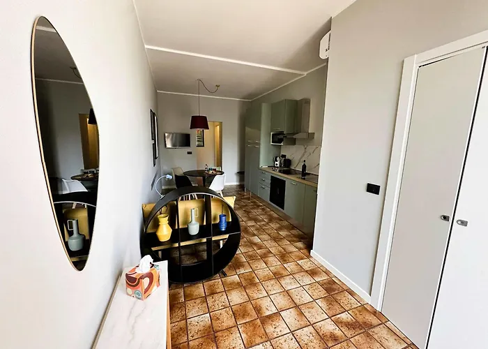 Apartment B17 Centro - Affitti Brevi Italia Turin