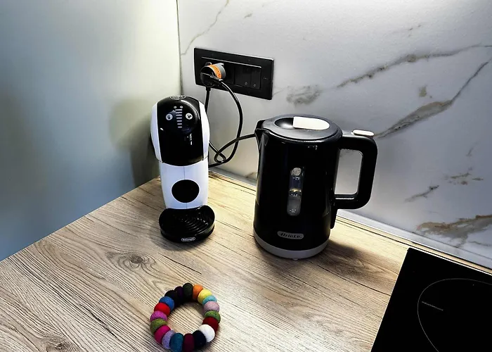 Apartment B17 Centro - Affitti Brevi Italia *