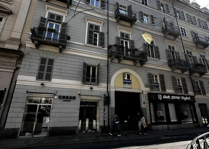 B17 Centro - Affitti Brevi Italia Apartamento Turín